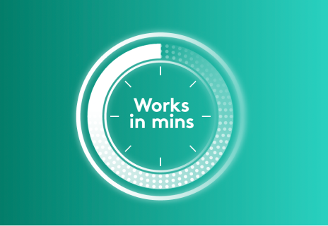 works in mins