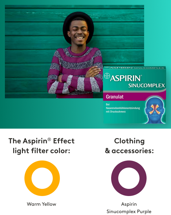 Aspirin® Sinucomplex