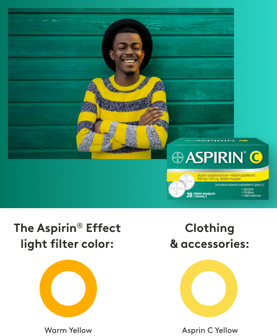 Aspirina® C