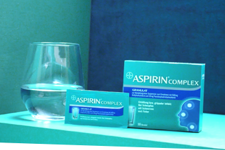 Aspirin® Complex